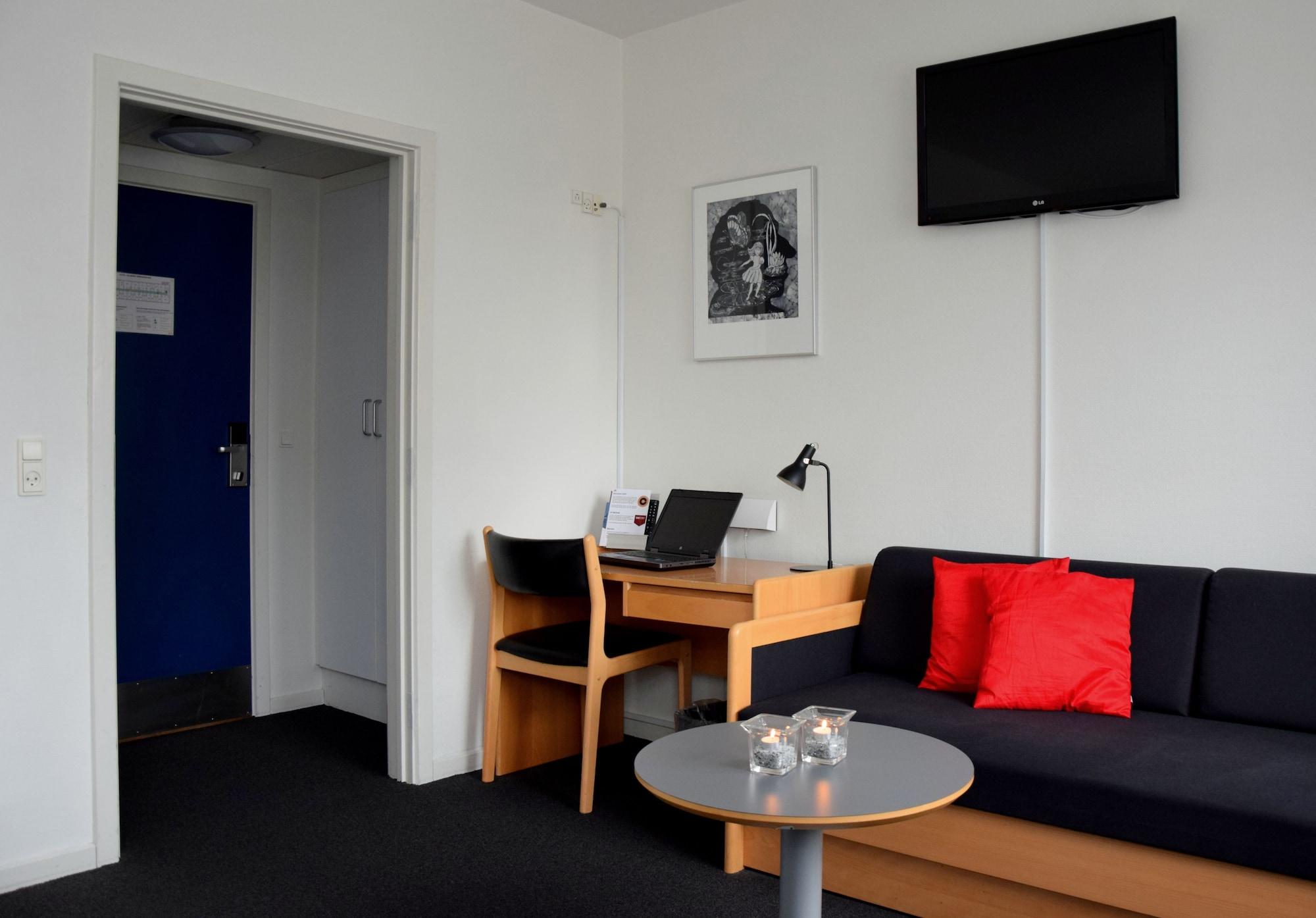 Hotell Kompas Ålborg